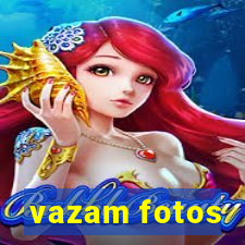 vazam fotos